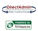 DirectAdmin VPS servers